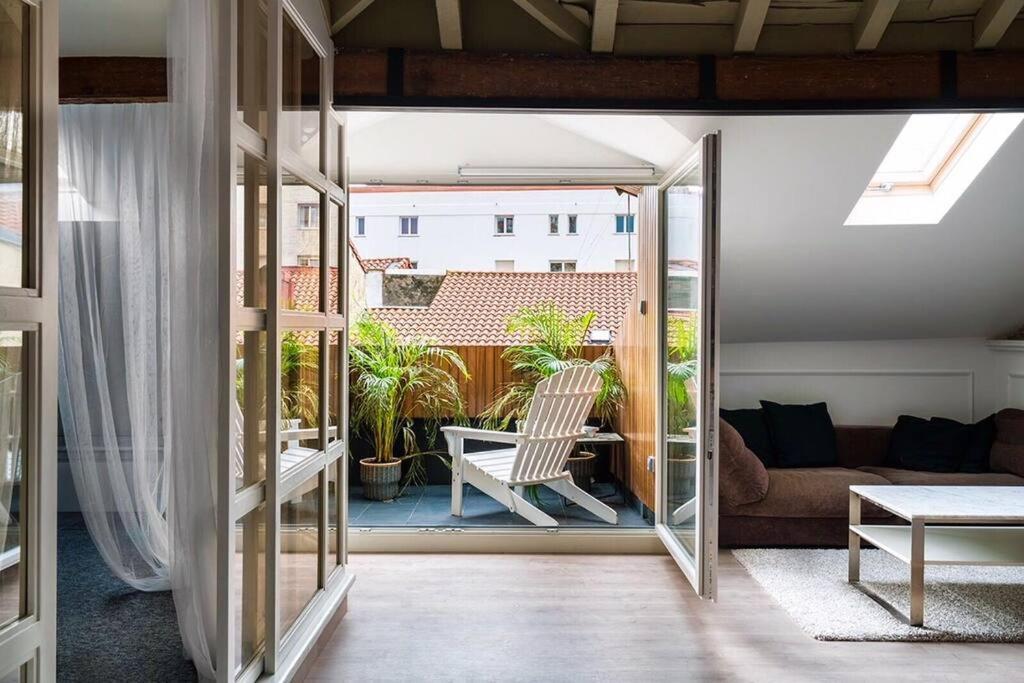Ferienwohnung Sweet Surrender Santander Exterior foto